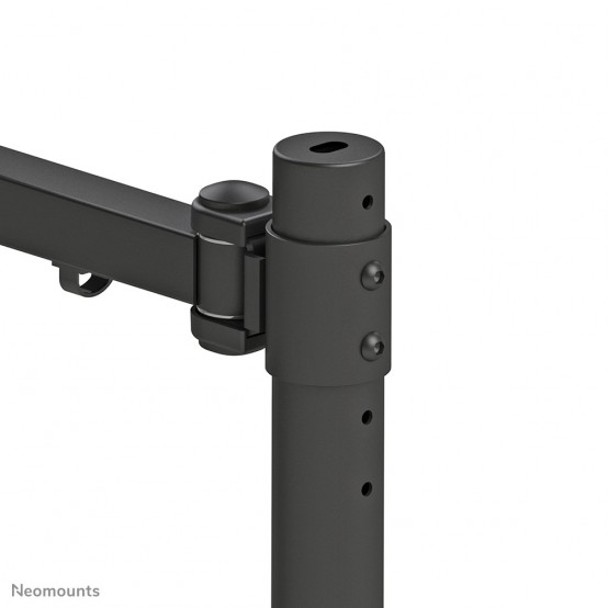 Suport Neomounts TV Desk Clamp Full Mot 10"-49" FPMA-D960BLACKPLUS