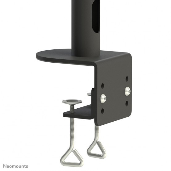 Suport Neomounts TV Desk Clamp Full Mot 10"-49" FPMA-D960BLACKPLUS