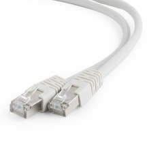 Cablu Gembird Patchcord S/FTP Cat.6A 5m PP6A-LSZHCU-5M