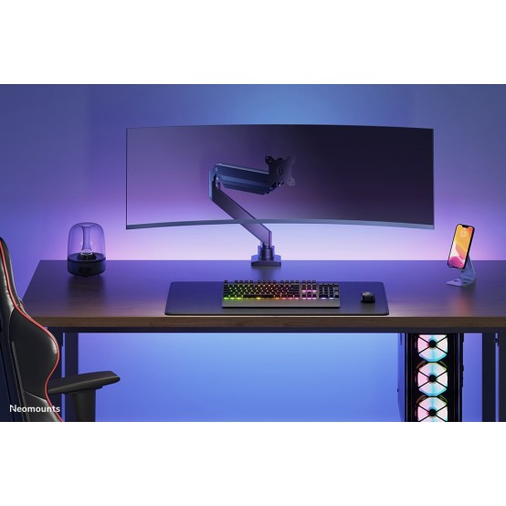 Suport Neomounts Select Desk Mount Clamp 10"-49" NM-D775BLACKPLUS