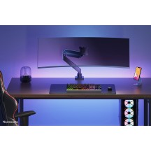 Suport Neomounts Select Desk Mount Clamp 10"-49" NM-D775BLACKPLUS