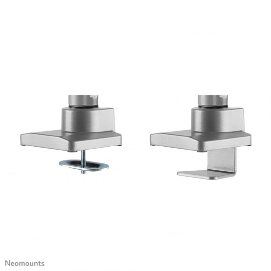 Suport Neomounts Select Monitor Desk Clamp 10-49", sil NM-D775SILVERPLUS