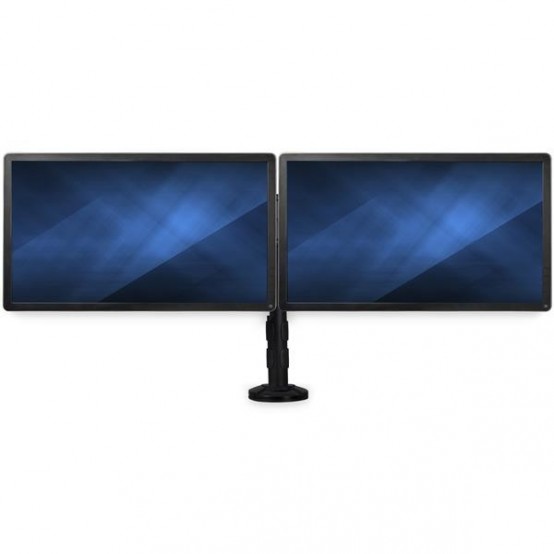 Suport StarTech.com Dual-Monitor Arm for up to 27” Monitors ARMBARDUOG