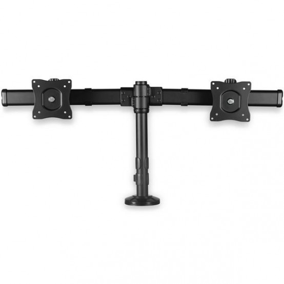 Suport StarTech.com Dual-Monitor Arm for up to 27” Monitors ARMBARDUOG