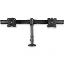 Suport StarTech.com Dual-Monitor Arm for up to 27” Monitors ARMBARDUOG