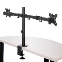 Suport StarTech.com Desk Mount Dual Monitor Arm 32in Display ARMDUAL2