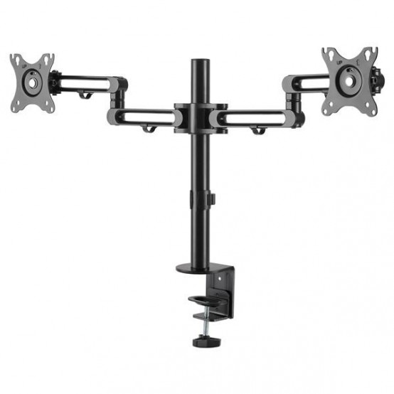 Suport StarTech.com Desk Mount Dual Monitor Arm Articulating ARMDUAL3