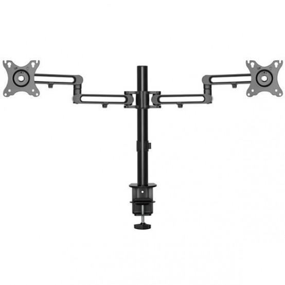 Suport StarTech.com Desk Mount Dual Monitor Arm Articulating ARMDUAL3
