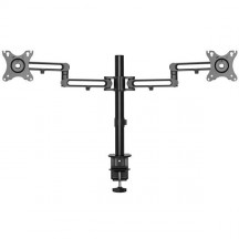 Suport StarTech.com Desk Mount Dual Monitor Arm Articulating ARMDUAL3