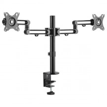 Suport StarTech.com Desk Mount Dual Monitor Arm Articulating ARMDUAL3