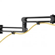 Suport StarTech.com Desk Mount Dual Monitor Arm Articulating ARMDUAL3