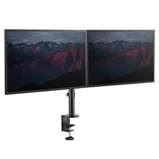 Suport StarTech.com Desk Mount Dual Monitor Arm Articulating ARMDUAL3