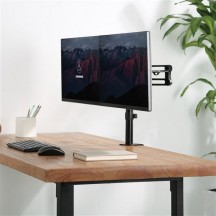 Suport StarTech.com Desk Mount Dual Monitor Arm Articulating ARMDUAL3