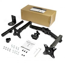 Suport StarTech.com Desk Mount Dual Monitor Arm Articulating ARMDUAL3