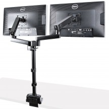 Suport StarTech.com Desk Mount Dual Monitor Arm - 32in VESA ARMDUALPIVOT