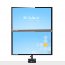 Suport StarTech.com Desk Mount Dual Monitor Arm - 32in VESA ARMDUALPIVOT