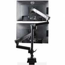 Suport StarTech.com Desk Mount Dual Monitor Arm - 32in VESA ARMDUALPIVOT