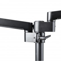 Suport StarTech.com Desk Mount Dual Monitor Arm - 32in VESA ARMDUALPIVOT