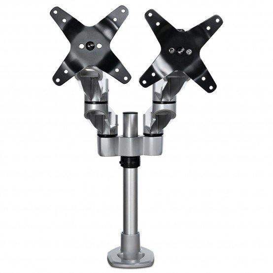 Suport StarTech.com Premium Desk Mount Dual Monitor Arm 30in ARMDUALPS