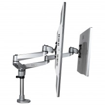 Suport StarTech.com Premium Desk Mount Dual Monitor Arm 30in ARMDUALPS