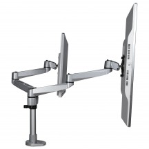 Suport StarTech.com Premium Desk Mount Dual Monitor Arm 30in ARMDUALPS