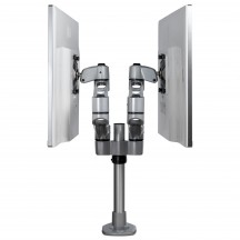 Suport StarTech.com Premium Desk Mount Dual Monitor Arm 30in ARMDUALPS