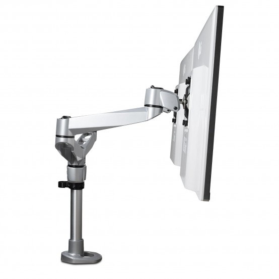Suport StarTech.com Premium Desk Mount Dual Monitor Arm 30in ARMDUALPS