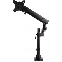 Suport StarTech.com Desk Mount Monitor Arm w/ USB - 8kg LCD ARMPIVOT2USB3