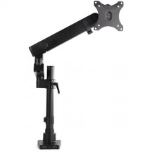 Suport StarTech.com Desk Mount Monitor Arm w/ USB - 8kg LCD ARMPIVOT2USB3