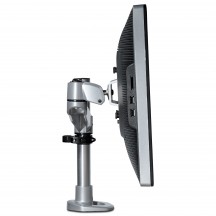 Suport StarTech.com Desk Mount Monitor Arm VESA/iMac - 14kg ARMPIVOTB2