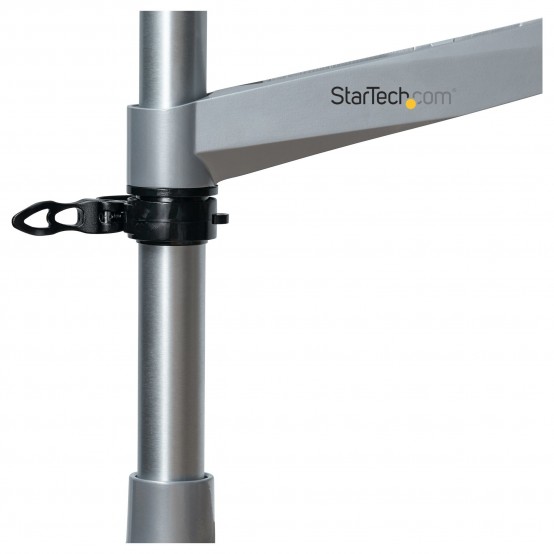 Suport StarTech.com Desk Mount Monitor Arm VESA/iMac - 14kg ARMPIVOTB2