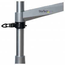 Suport StarTech.com Desk Mount Monitor Arm VESA/iMac - 14kg ARMPIVOTB2