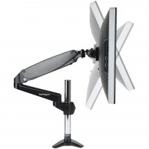 Suport StarTech.com Desk Mount Monitor Arm for 32in Display ARMPIVOTE2