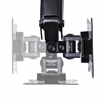 Suport StarTech.com Desk Mount Monitor Arm for 32in Display ARMPIVOTE2