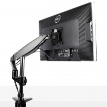 Suport StarTech.com Desk Mount Monitor Arm for 32in Display ARMPIVOTE2