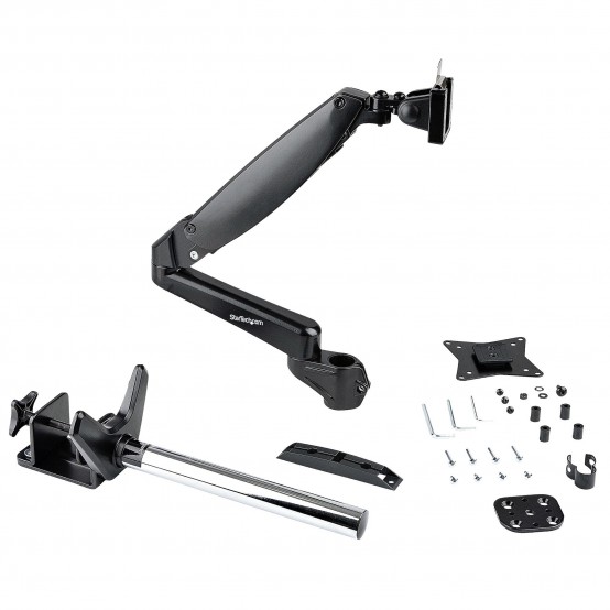 Suport StarTech.com Desk Mount Monitor Arm for 32in Display ARMPIVOTE2