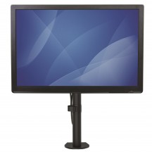 Suport StarTech.com Single Monitor Desk Mount - 8kg VESA ARMPIVOTV2