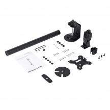 Suport StarTech.com Single Monitor Desk Mount - 8kg VESA ARMPIVOTV2