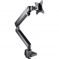 Suport StarTech.com Desk Mount Monitor Arm w/ USB - 8kg LCD ARMSLIM2USB3 2