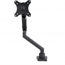 Suport StarTech.com Desk Mount Monitor Arm w/ USB - 8kg LCD ARMSLIM2USB3