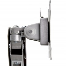 Suport StarTech.com Desk Mount Dual Monitor Arm w/ USB/Audio ARMSLIMDUOS