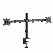 Suport V7 Dual Monitor Articulating Clamp Mount DM1GCD