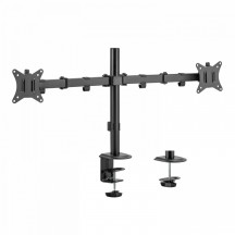 Suport V7 Dual Monitor Articulating Clamp Mount DM1GCD