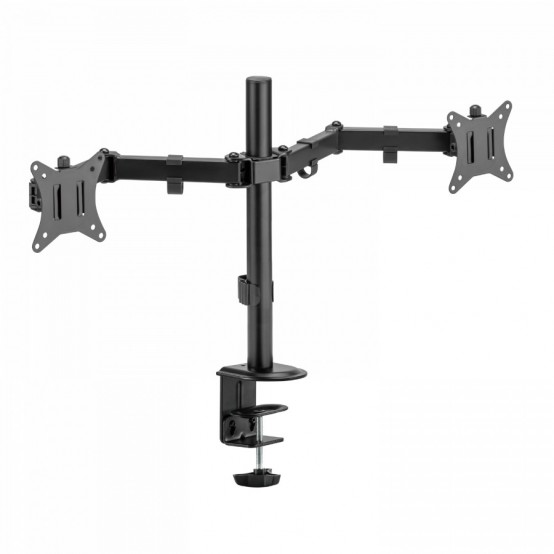 Suport V7 Dual Monitor Articulating Clamp Mount DM1GCD