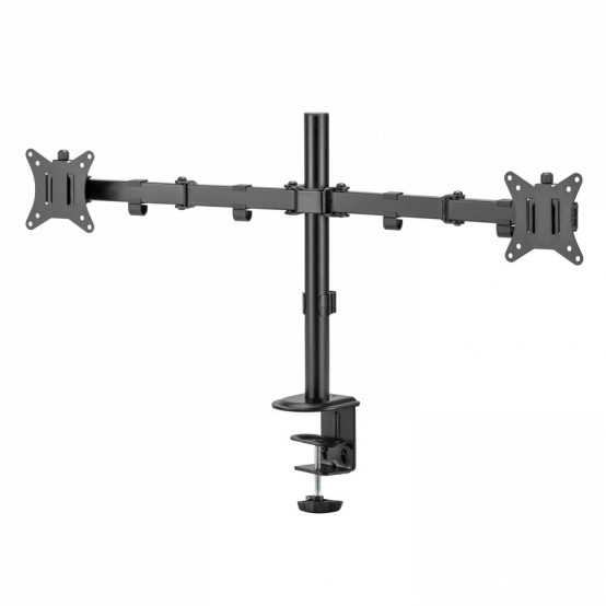 Suport V7 Dual Monitor Articulating Clamp Mount DM1GCD