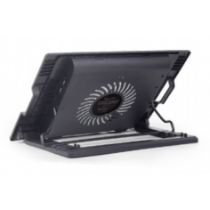 Cooler Gembird Notebook cooling stand with height adjustment NBS-1F17T-01 2