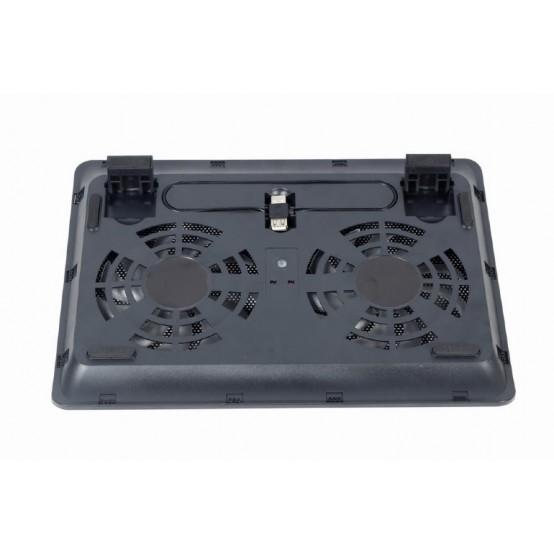 Suport Gembird Notebook cooling stand NBS-2F15-05