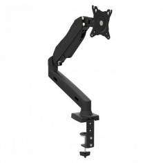 Suport Omega Monitor Desk Mount Single Full Motion Max Vesa 100X100 OUPC12S