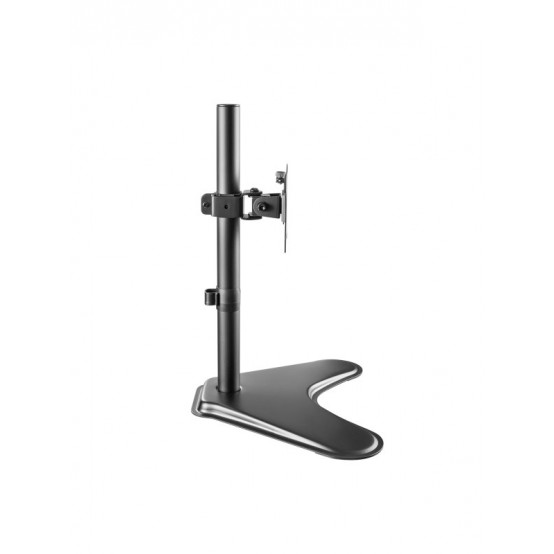 Suport V7 Free Standing Desk Stand Single DS1FSS