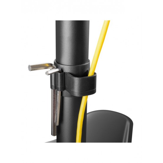 Suport V7 Free Standing Desk Stand Single DS1FSS